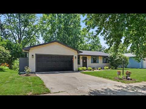 2008 Park Ridge Dr, Urbana, IL home video tour