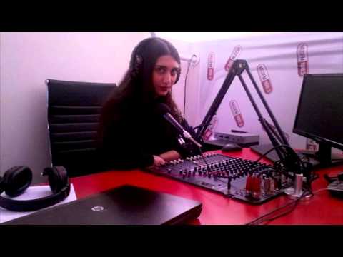 შუადღე  MED FM - ზე 19.10.2015