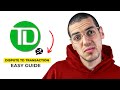 How To Dispute A Transaction On TD Canada (2025 update) - Quick &amp; Easy!