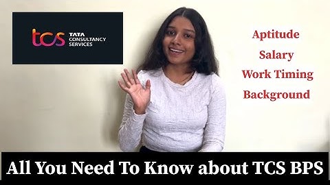 Know 🚀 This Before Joining TCS BPS 💯 Tamil |  BPS Interview and Job Hiring ✅