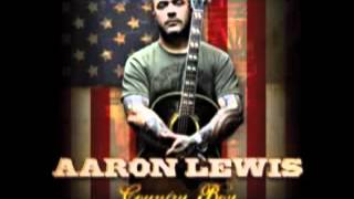 Aaron Lewis - Country Boy [Album Version] chords