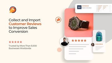Editorify - Import reviews to your Shopify store.
