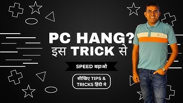 Speed Up Your Computer in Minutes | Raj Singh Microsoft Certified Trainer