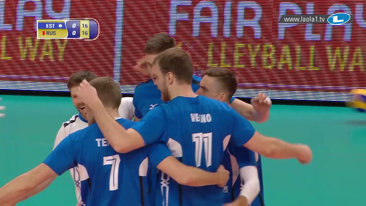 #FIVBMensWCH