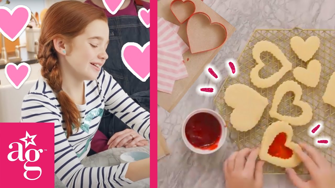 Best Winter Recipes With Blaire Wilson! | American Girl