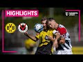 Dortmund (Am) Viktoria Koln goals and highlights