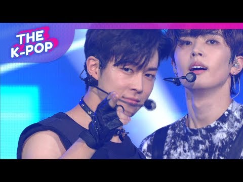 SF9 セット SF9, RPM [THE SHOW 190702] [CC] - YouTube