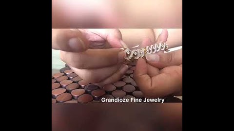 Beautiful Invisible lock diamond bracelet  - Grandioze Fine Jewelry