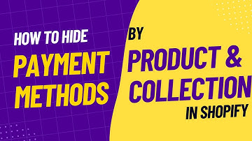 How to Hide Payment Methods for Specific Collections in Shopify | PayRules App Tutorial | KlinKode