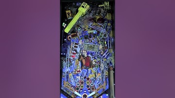 Last Action Hero Pinball Gameplay