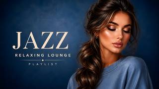 Soft Jazz Escape ☕ Warm Lounge Music to Decompress & Recharge