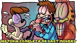 La Historia Completa y Explicada de Last Monday (Garfield.EXE) - Pepe el Mago