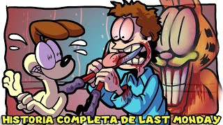 Thumbnail for La Historia Completa y Explicada de Last Monday (Garfield.EXE) - Pepe el Mago