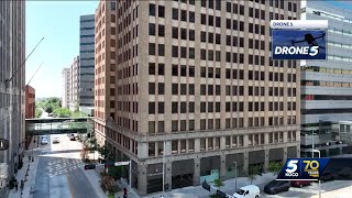 Oklahoma City's historic Robinson Renaissance building to become high-end apartments