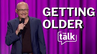 I'm Getting Older | The Talk | Brad Upton Comedy by Brad Upton | Comedian, Actor, Writer 3,472 views 2 weeks ago 6 minutes, 16 seconds