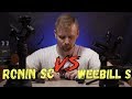 Zhiyun Weebill S vs DJI Ronin SC