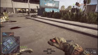 Bf4 Knife Only Can Float