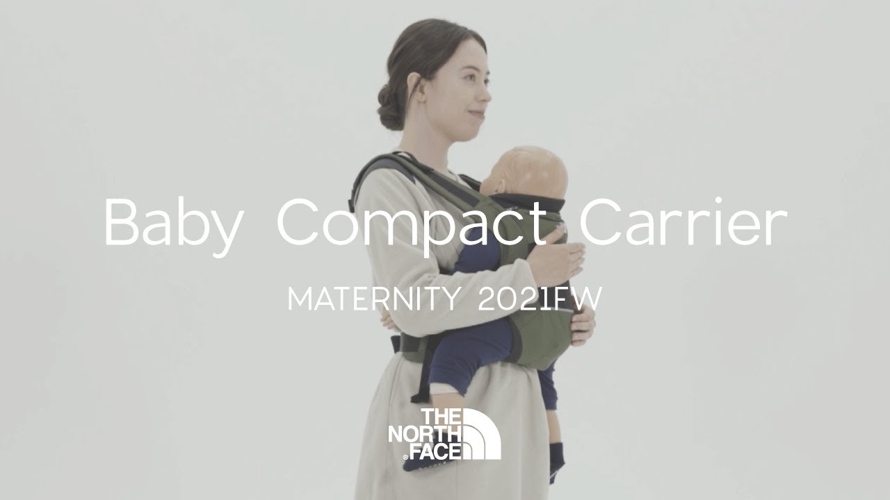 The North Face | Baby Compact Carrier -How To Use-