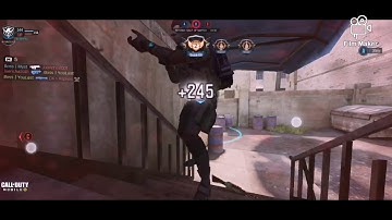 How to win more gunfight in call of duty Mobile (game play(