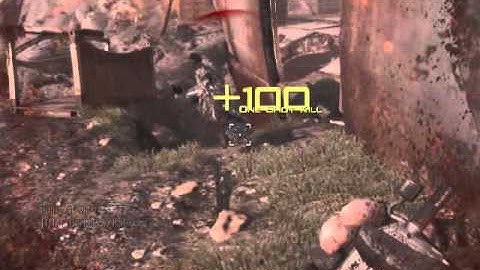 ikillyout_wice - MW3 Game Clip