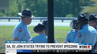 “Operation Southern Slow Down” speed enforcement campaign starts