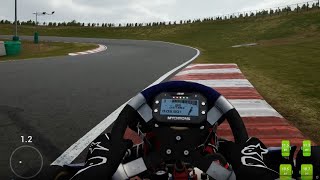Senior X30 - Pfi - Hotlap - Kartkraft - 57.660
