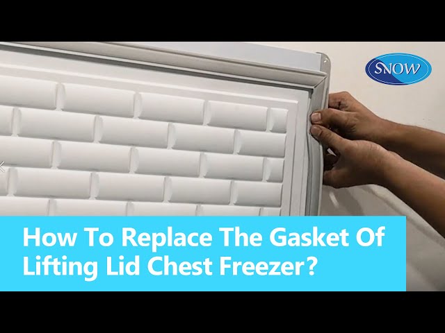 How I Organise My Chest Freezer