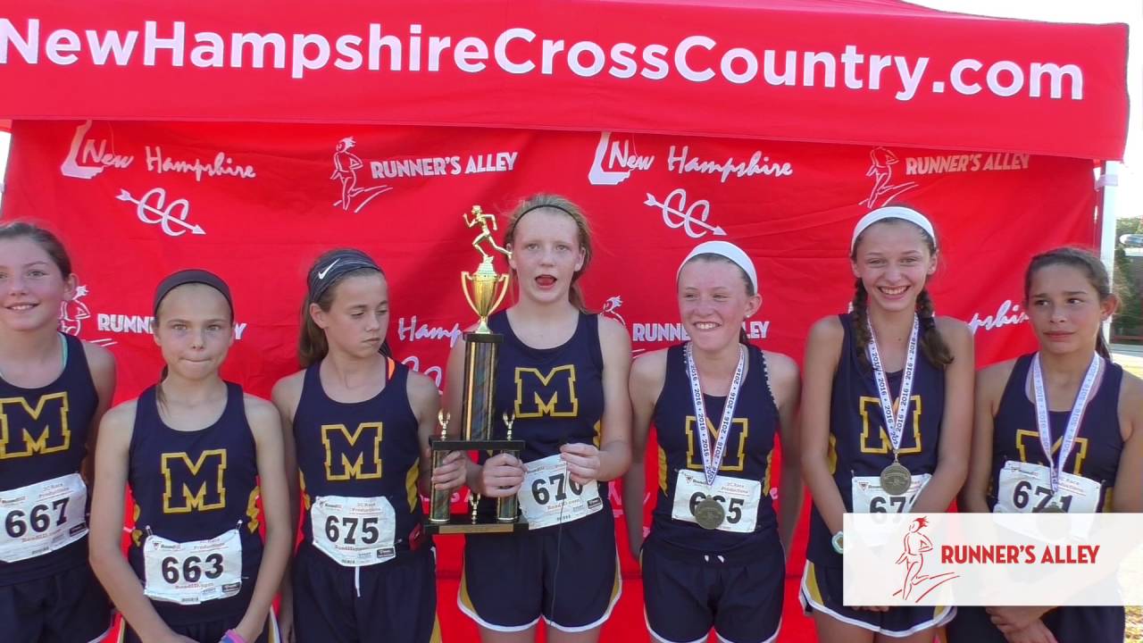 2016 Little Manchester Girls Winners McLaughlin YouTube