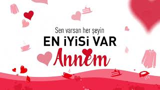 Tefal'den Anneler Günü Filmi - İyi ki varsın!