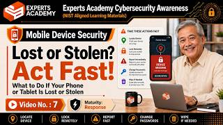 Mobile Device Security : What to Do If Your Phone or Tablet is Lost or Stolen screenshot 3