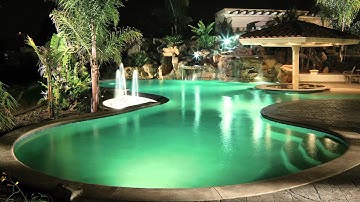 IntelliBrite® 5g LED Color-Changing and White LED Pool Lights by Pentair