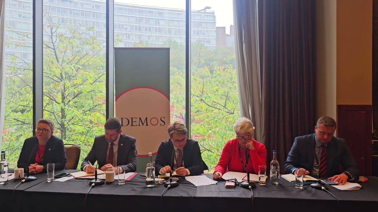 Public Services: The next frontier of English devolution?