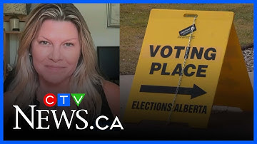 Advance polls open in Alberta