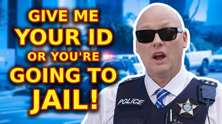 ❗️Cops Try Dirty Tricks To Get I.D. And Get Owned By A Man Who Knows The Law❗️| ID Refusal