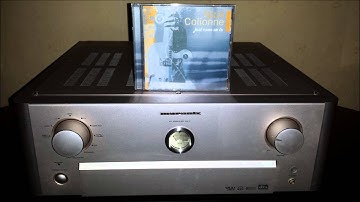 NICK COLIONNE- it´s been too long