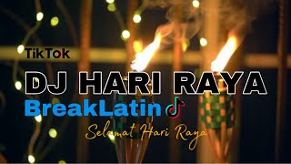 SABAH MUSIC - DJ HARI RAYA Jalil Hamid(BreakLatin)
