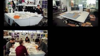 PowerStructures | Algorithmic Zoning in Kendall Sq. [Time Lapse]