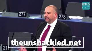 The days of liberal muscular intervention are over - Bill Etheridge MEP
