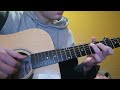 James Bay Save Your Love Guitar Tutorial Slow Playthrough mp3