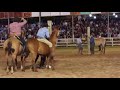 José Paulo Ramos VS Cruz Alta  31° Rodeio Intermunicipal Campeiros do Irapuá