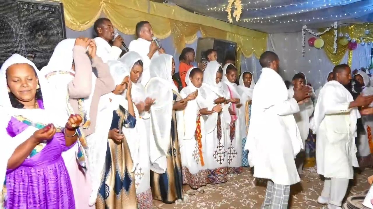 Eritrean wedding Daniel & Merkeb part 3