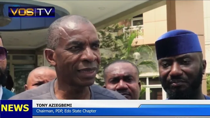 Asue Ighodalo and PDP closes case at Edo Guber Poll tribunal