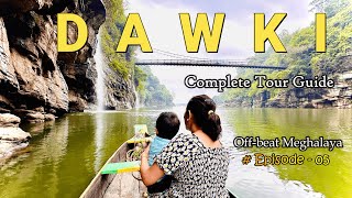 Dawki River - How To Reach Things To Do In Meghalaya Dawki Tourist Places Umngot River