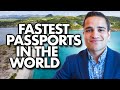 Fastest Passports in the World: Get Citizenship Quickly