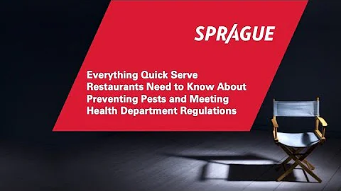 Everything Quick Serve Restaurants Need to Know to...