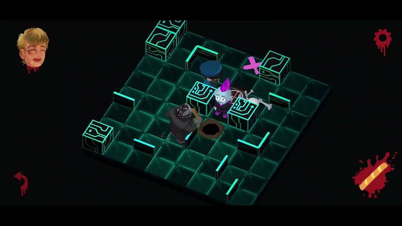 Friday the 13th Killer Puzzle Daily Death October 31 2025 Walkthrough