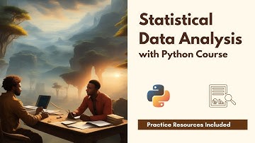 Statistical Data Analysis with Python | Course