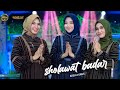 Ref:W5DmPAEPC5Y Sholawat badar - lusyana jelita adella, cantika nuswantoro adella, sherly kdi adella - om adella