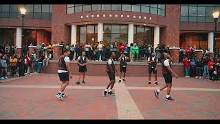 VCU YARD SHOW: KAPPA ALPHA PSI FRATERNITY, INC.