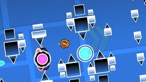 [Canceled] Fear me / 1 part / Geometry Dash